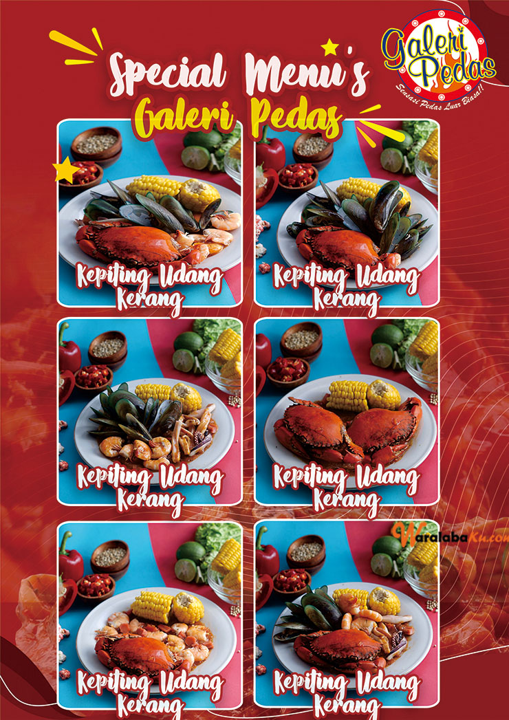 Franchise Peluang Usaha Makanan Seafood ~ Galeri Pedas